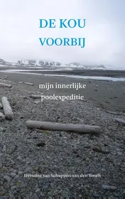 Omslag van De kou voorbij