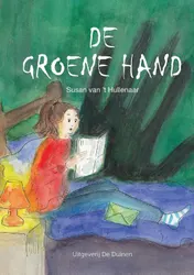 Omslag van De groene hand