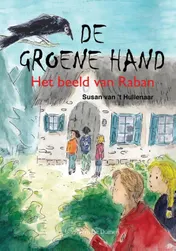 Omslag van Het beeld van Raban