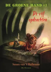 Omslag van De vijf opdrachten