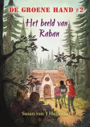 Omslag van Het beeld van Raban