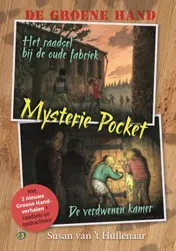 Omslag van Mysterie Pocket