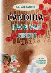 Omslag van Candida, bron van ziekte (2014)