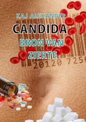 Omslag van Candida, bron van ziekte | Eboek