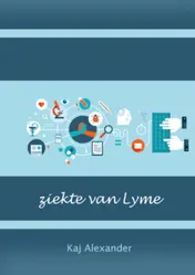 Omslag van ziekte van Lyme | Eboek