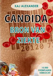 Omslag van Candida, bron van ziekte