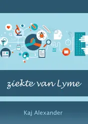 Omslag van ziekte van Lyme