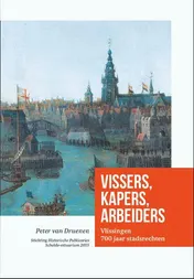 Omslag van Vissers, kapers, arbeiders