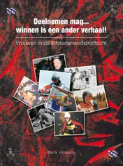 Omslag van Vrouwen in de Elfstedenwedstrijdtocht 1985, 1986, 1997