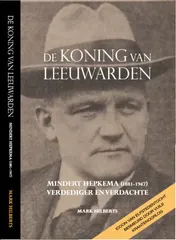 Omslag van De koning van Leeuwarden