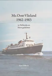 Omslag van Ms. Oost-Vlieland (1962-1983)