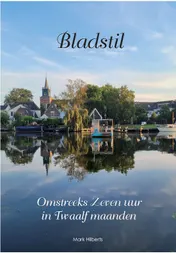 Omslag van Bladstil