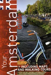 Omslag van Your Amsterdam Guide