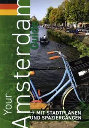 Omslag van Your Amsterdam Guide