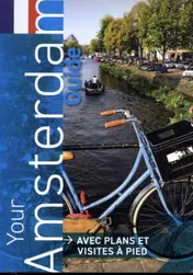 Omslag van Your Amsterdam Guide