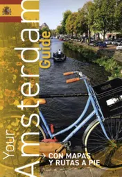 Omslag van Your Amsterdam guide