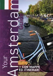 Omslag van Your Amsterdam Guide