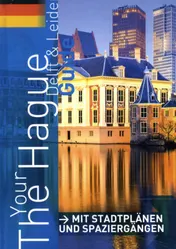Omslag van Your The Hague Guide