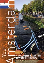 Omslag van Your Amsterdam guide