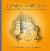 Omslag van Wat 'Ik' te vertellen heeft