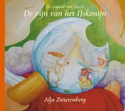 Omslag van De pijn van het IJskonijn