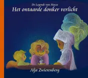 Omslag van Het ontaarde donker verlicht