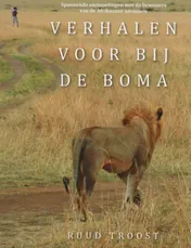 Omslag van Verhalen voor bij de boma
