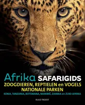 Omslag van Afrika Safarigids