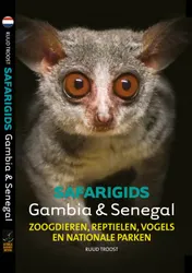 Omslag van Safarigids Gambia & Senegal