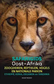 Omslag van Safarigids Oost-Afrika