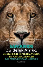 Omslag van Safarigids Zuidelijk Afrika