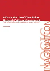 Omslag van A day in the life of Klaas Ruiter, husband, father and accountant