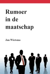 Omslag van Rumoer in de maatschap