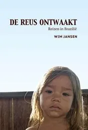 Omslag van De reus ontwaakt