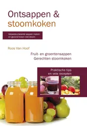 Omslag van Ontsappen en stoomkoken