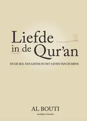Omslag van Liefde in de Qur'an
