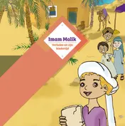 Omslag van Imam Malik