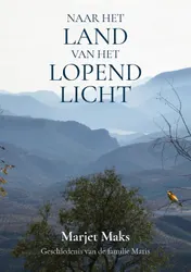 Omslag van Naar het land van het lopend licht
