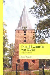 Omslag van De tijd waarin we leven