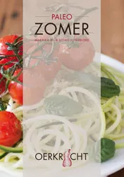 Omslag van Paleo zomer