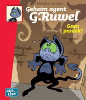 Omslag van Geen paniek!