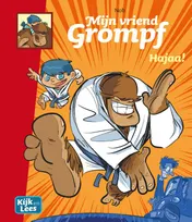 Omslag van Hajaa!