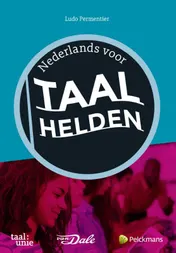 Omslag van Nederlands voor taalhelden
