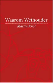 Omslag van Waarom wethouder