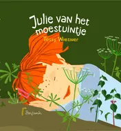 Omslag van Julie van het moestuintje