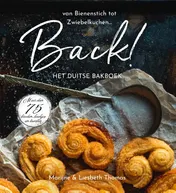 Omslag van BACK! Hét Duitse bakboek