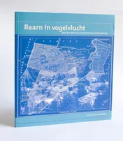 Omslag van Baarn in vogelvlucht