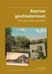 Omslag van Baarnse geschiedenissen