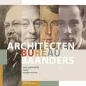 Omslag van Architectenbureau Baanders