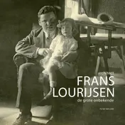 Omslag van Architect Frans Lourijsen